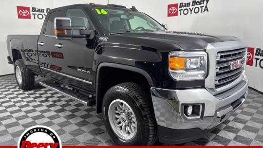 2016 gmc sierra 3500hd slt