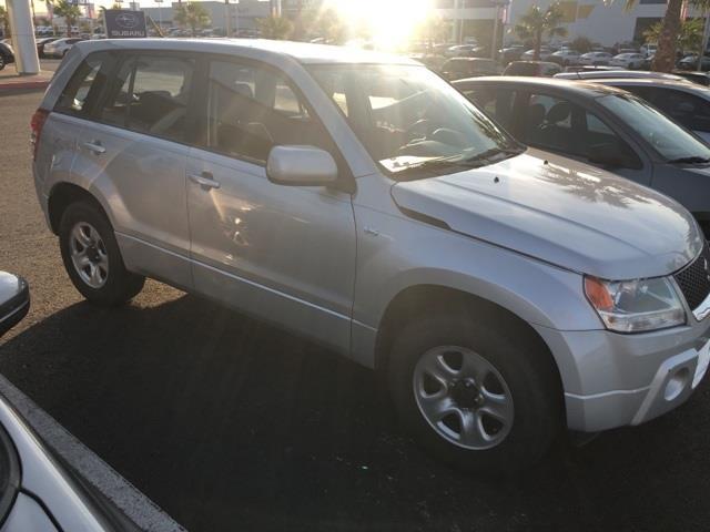 2008 suzuki grand vitara base 4dr suv 4wd w/hard spare tire cover, cargo cover (2.7l v6 5m for sale in las vegas, nevada