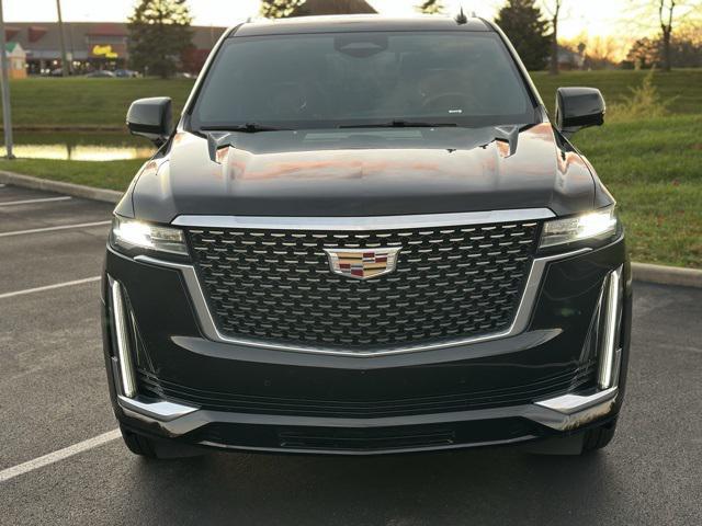 2023 cadillac escalade premium luxury