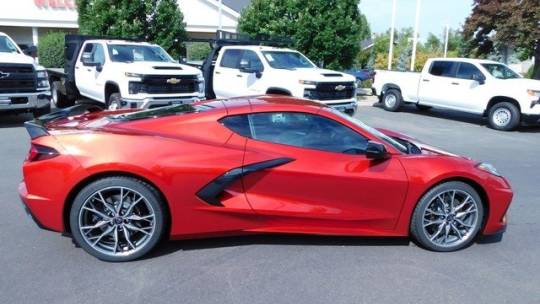 2024 Chevrolet Corvette