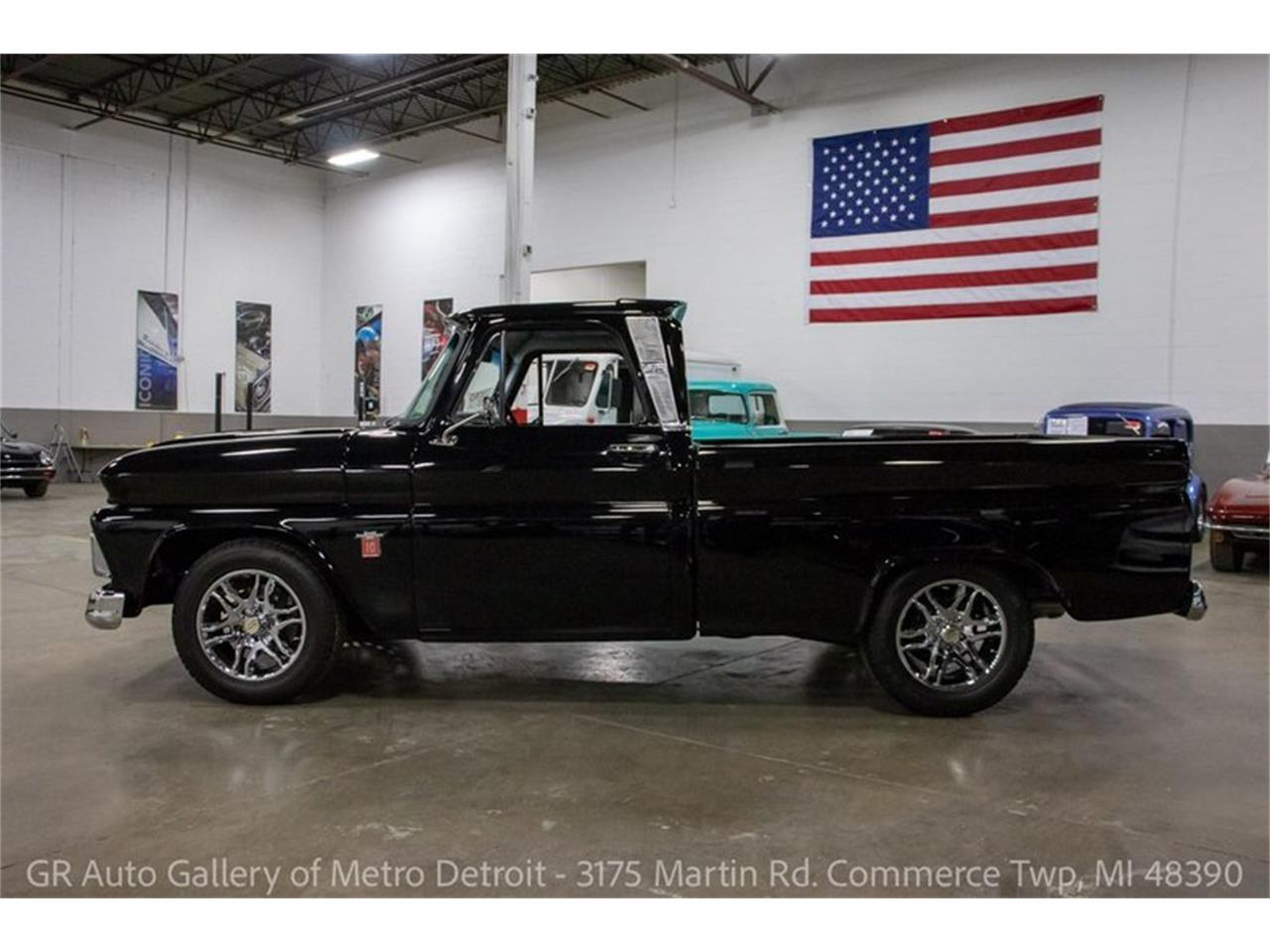 1964 chevrolet c10