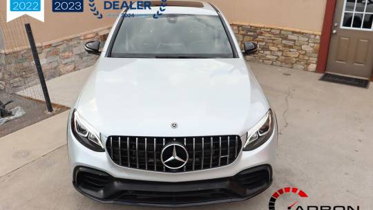 2019 Mercedes-Benz GLC