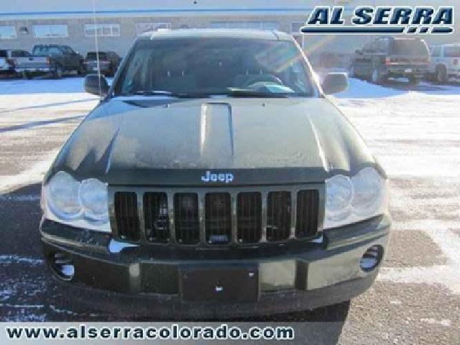 2007 jeep grand cherokee laredo in colorado springs, co