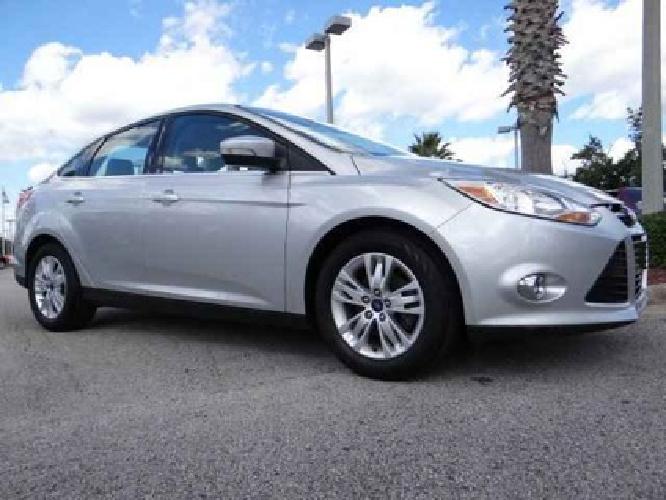 2012 ford focus sel in daytona beach, fl