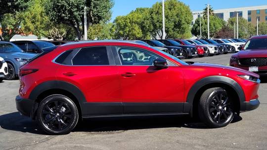 2024 Mazda CX-30