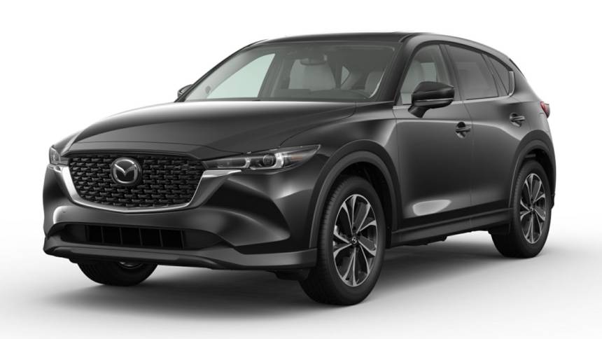 2022 mazda cx-5 2.5 s premium plus