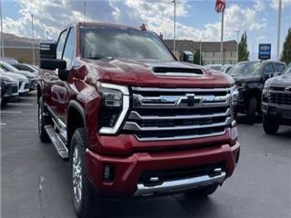 2025 Chevrolet Silverado 2500hd high country