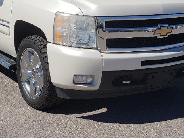 2011 chevrolet silverado 1500 ltz 4x4 ltz 4dr crew cab 5.8 ft. sb for sale in las cruces, new mexico