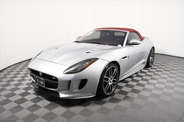 2017 jaguar f-type r