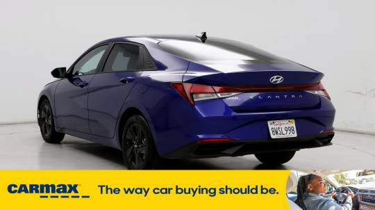 2021 Hyundai Elantra