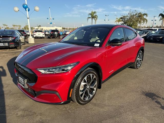 2021 ford mustang mach-e premium