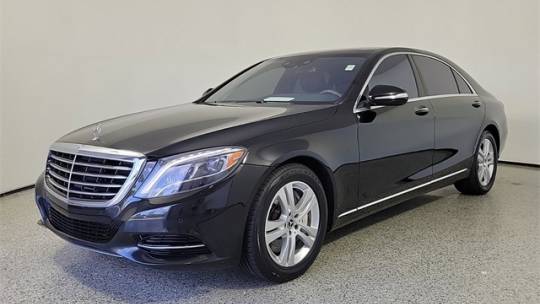 2017 Mercedes-Benz S-Class