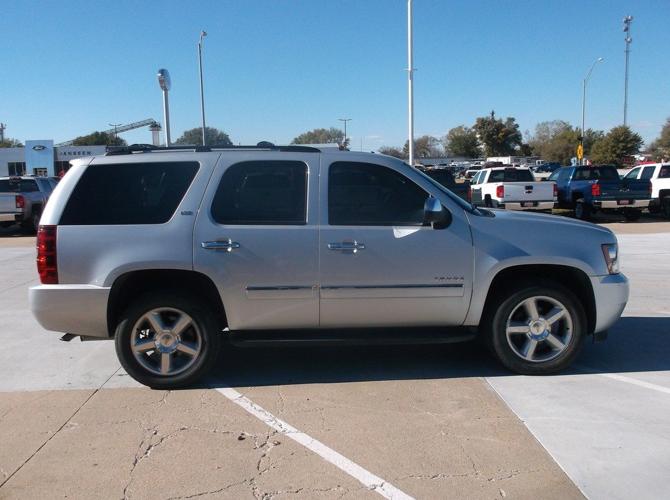 used 2014 chevrolet tahoe 4wd ltz holdrege, ne 68949 for sale in holdrege, nebraska