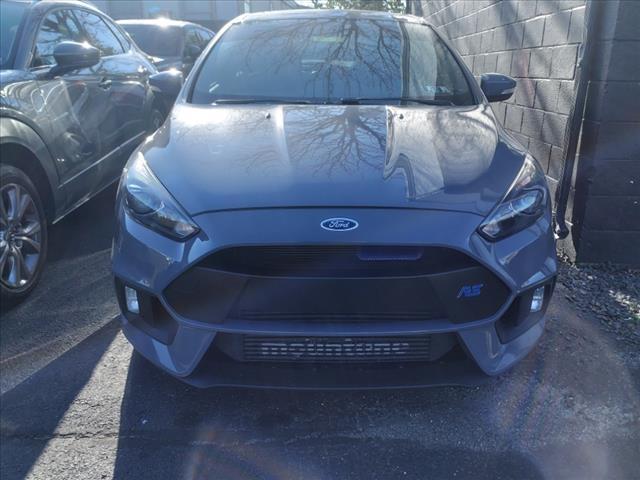 2017 ford focus rs base