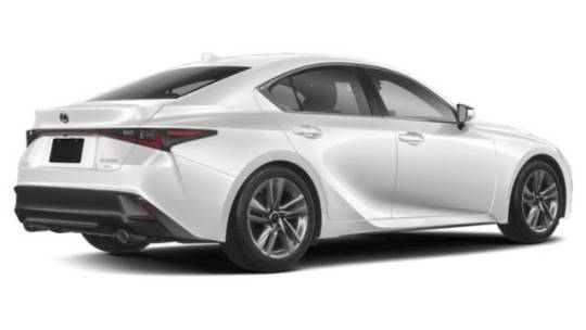 2024 Lexus IS