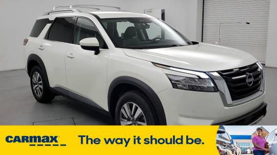 2023 Nissan Pathfinder