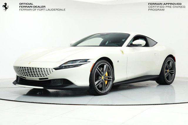 2023 ferrari roma coupe
