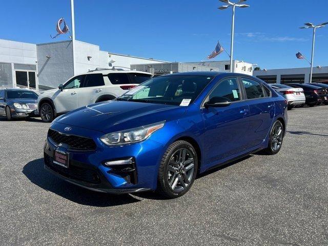 2020 kia forte