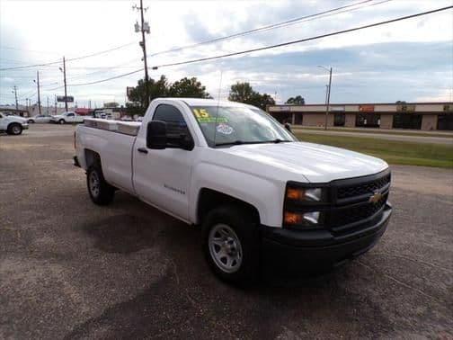 2015 chevrolet silverado 1500 wt in montgomery, alabama