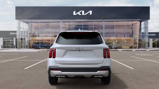 2025 Kia Sorento