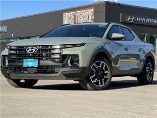 2025 Hyundai Santa Cruz limited
