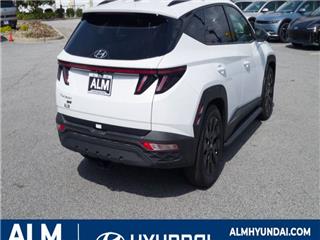 2024 Hyundai Tucson xrt
