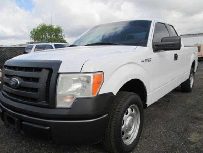2010 ford f-150 xl in west palm beach, fl