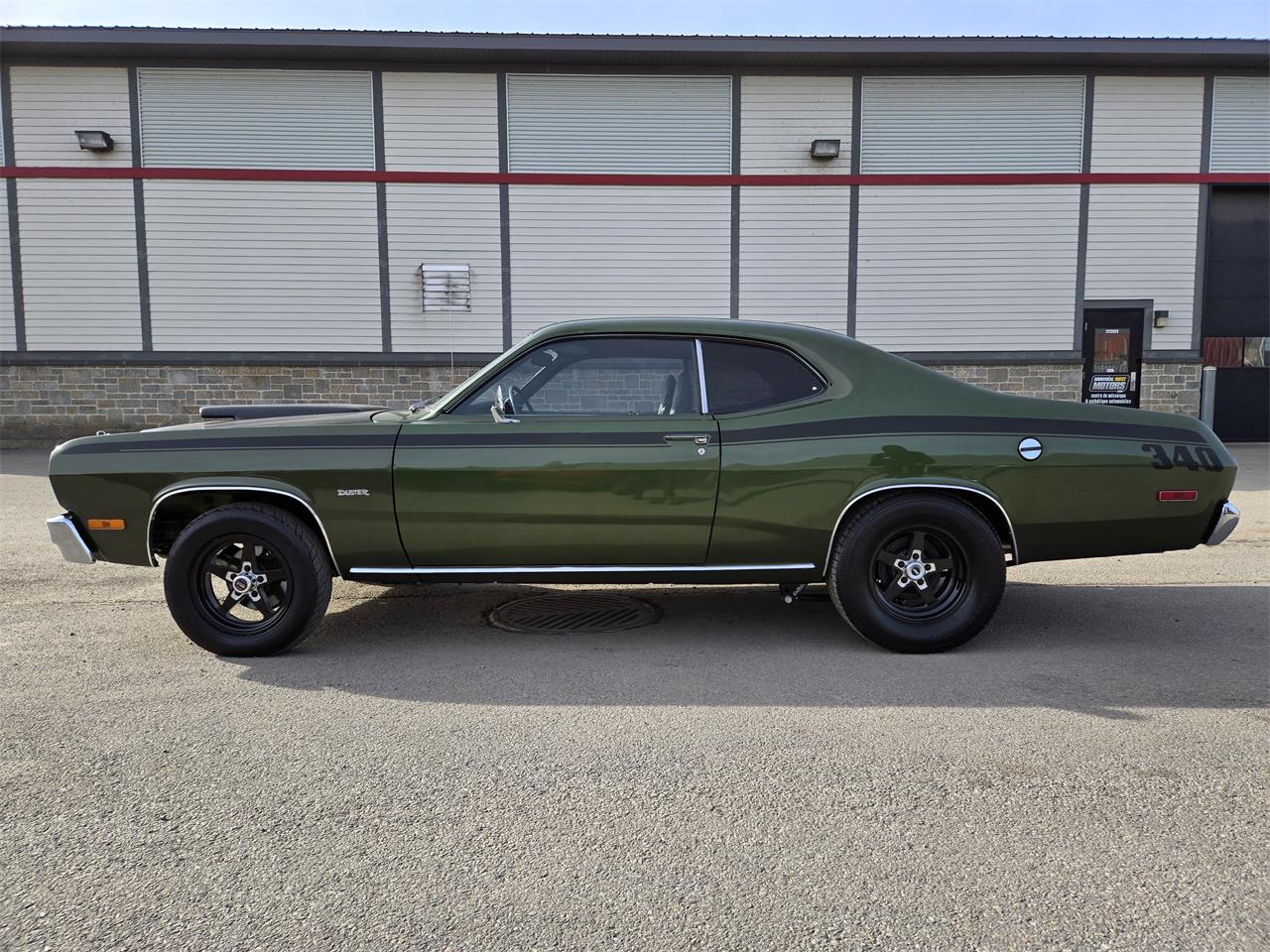 1973 plymouth duster