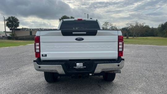 2021 Ford F-250