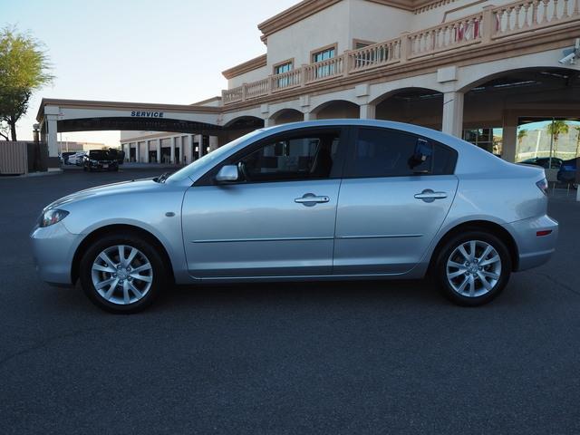 2007 mazda mazda3 i sport i sport 4dr sedan (2l i4 5m for sale in las vegas, nevada