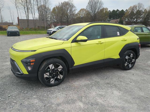 2024 hyundai kona sel