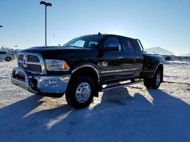 2014 ram ram pickup 3500 laramie limited 4x4 laramie limited 4dr mega cab 6.3 ft. sb pickup for sale in cody, wyoming
