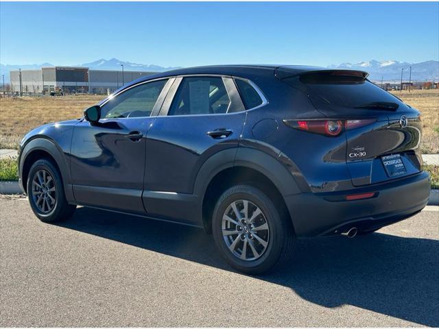 2020 mazda cx-30 base