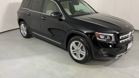 2021 Mercedes-Benz GLB