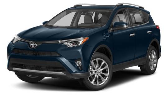 2018 toyota rav4 se