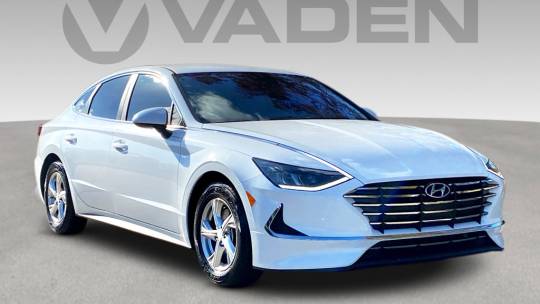 2021 Hyundai Sonata