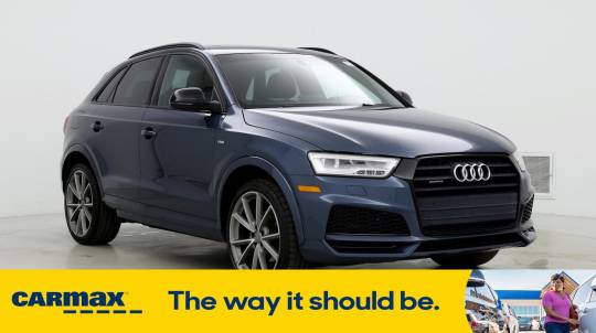 2018 Audi Q3