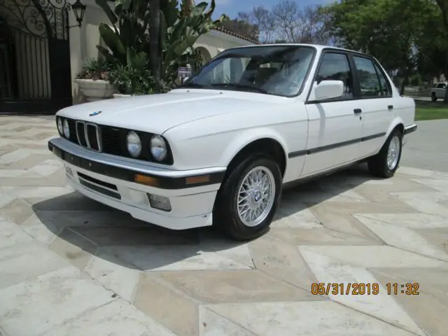 1991 bmw 318i 5 spd 149k miles slick top sedan