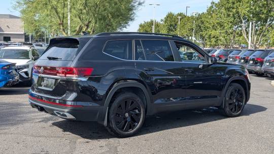2024 Volkswagen Atlas