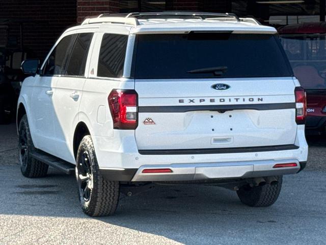 2023 ford expedition timberline