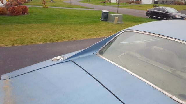 1968 dodge charger big block 4 speed car
