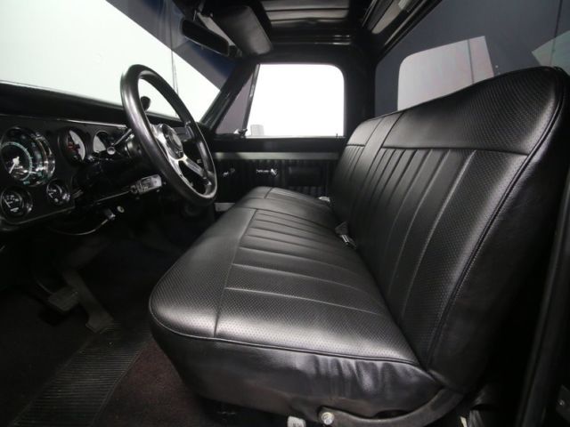 1969 chevrolet c10 pickup truck 350 v8 automatic classic vintage collector
