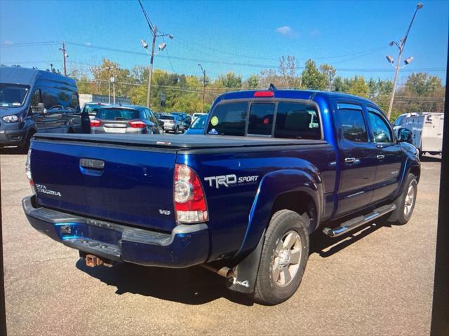 2015 toyota tacoma base
