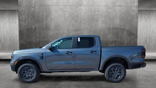 2024 Ford Ranger (North America)