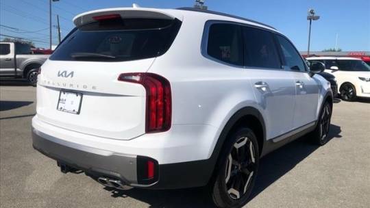 2025 Kia Telluride