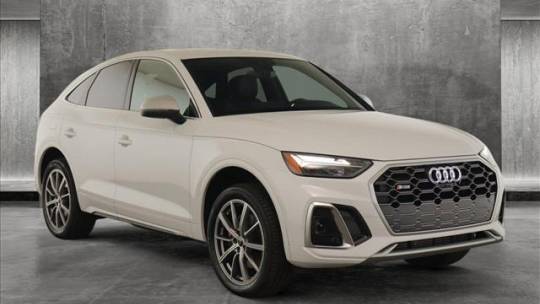2024 Audi SQ5