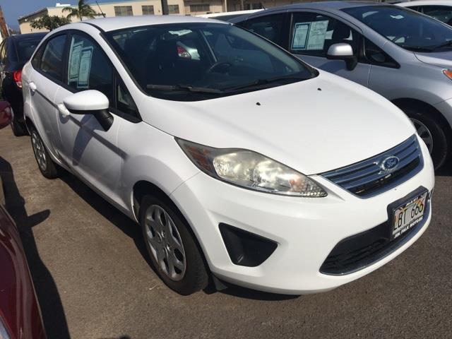 2011 ford fiesta se se 4dr sedan for sale in kahului, hawaii