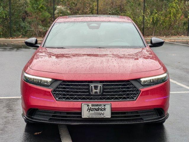 2024 honda accord hybrid sport-l