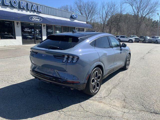 2023 ford mustang mach-e gt in marlboro, massachusetts