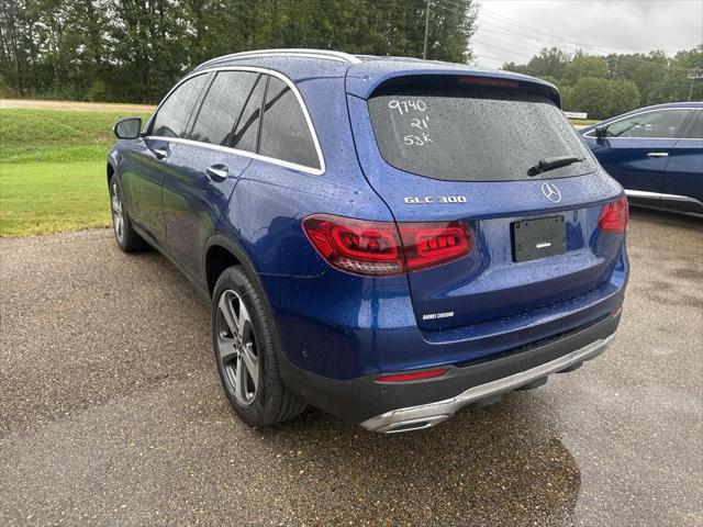 2021 mercedes-benz glc 300 base